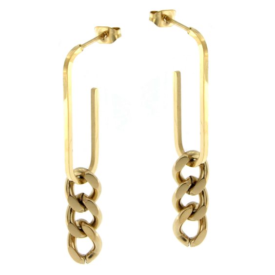 Orecchini Vag Donna in Acciaio 3900960002 - 3900960002